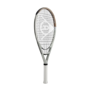 Dunlop Tennisschläger LX 1000 115in/255g/Komfort 2024 grau - unbesaitet -